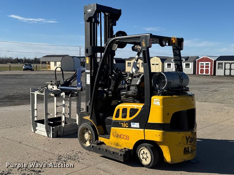 image for item EF2443 Yale GLC060VXNVSV113 forklift
