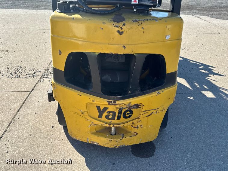 image for item EF2443 Yale GLC060VXNVSV113 forklift