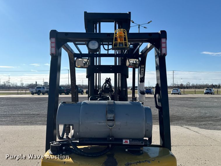 image for item EF2443 Yale GLC060VXNVSV113 forklift