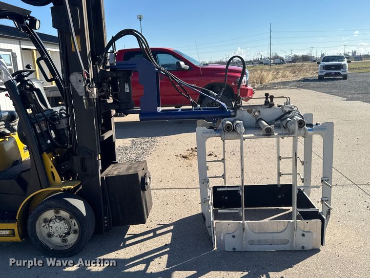 image for item EF2443 Yale GLC060VXNVSV113 forklift