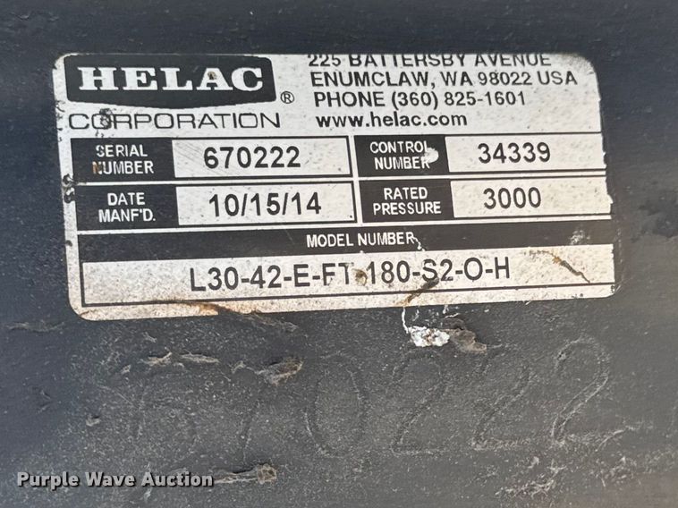 image for item EF2443 Yale GLC060VXNVSV113 forklift