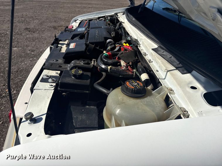 image for item EG8858 1997 Ford E350  ambulance