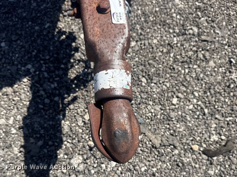 image for item EG8888 2007 Wells Cargo  enclosed cargo trailer