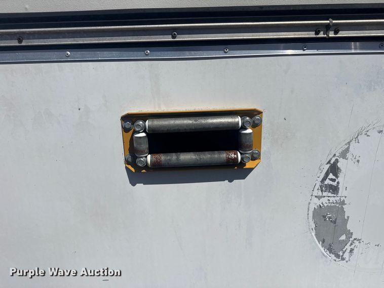 image for item EG8888 2007 Wells Cargo  enclosed cargo trailer