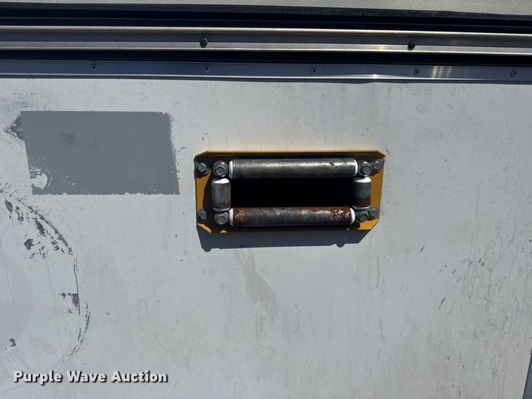 image for item EG8888 2007 Wells Cargo  enclosed cargo trailer