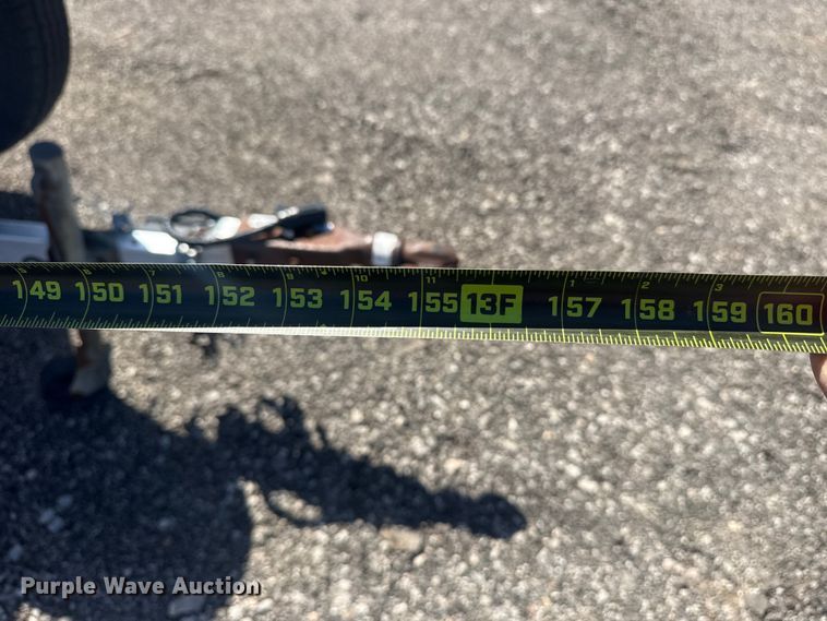 image for item EG8888 2007 Wells Cargo  enclosed cargo trailer