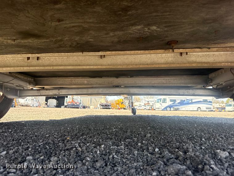 image for item EG8888 2007 Wells Cargo  enclosed cargo trailer