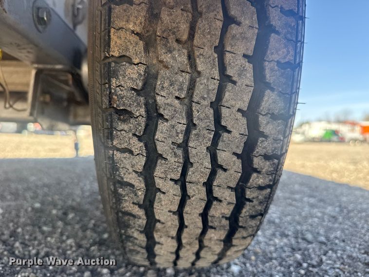 image for item EG8888 2007 Wells Cargo  enclosed cargo trailer