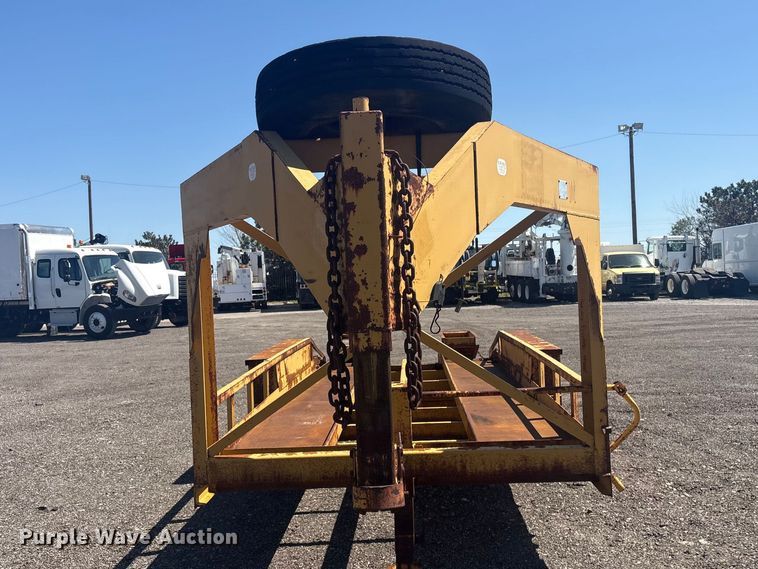 image for item EG8910 1992 Belshe T-18 car carrier