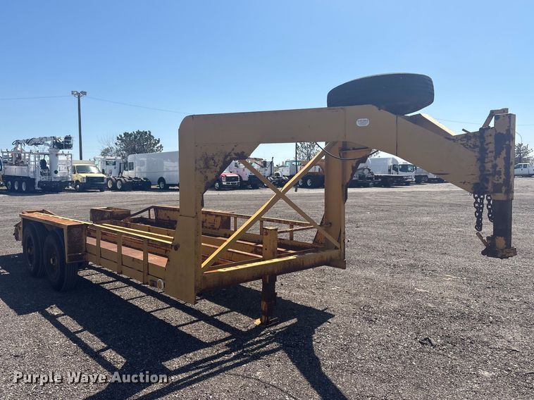 image for item EG8910 1992 Belshe T-18 car carrier