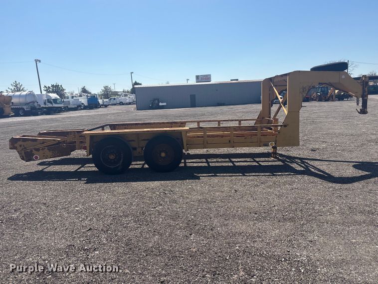 image for item EG8910 1992 Belshe T-18 car carrier