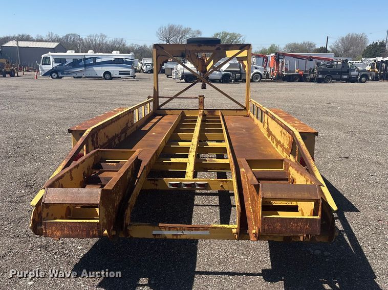 image for item EG8910 1992 Belshe T-18 car carrier