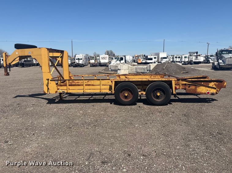 image for item EG8910 1992 Belshe T-18 car carrier