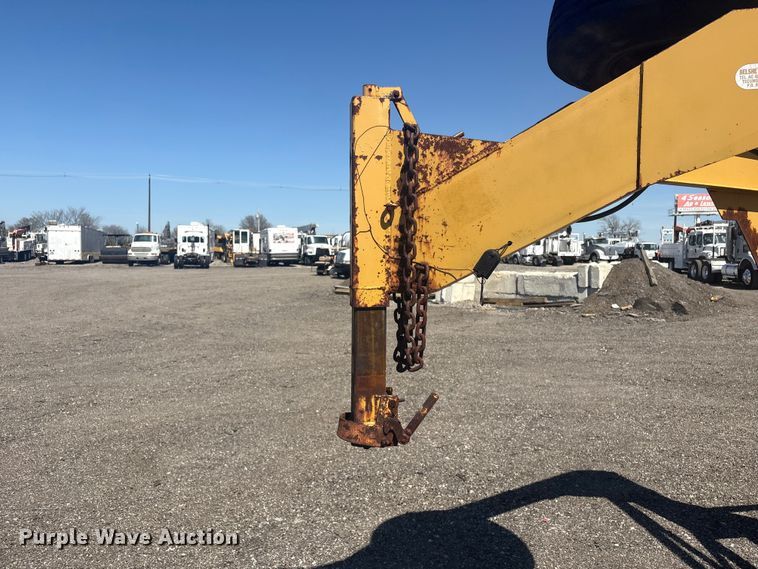 image for item EG8910 1992 Belshe T-18 car carrier