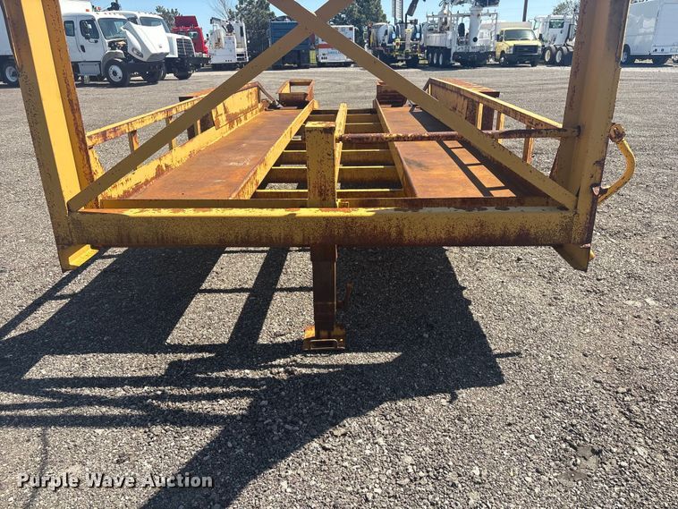 image for item EG8910 1992 Belshe T-18 car carrier