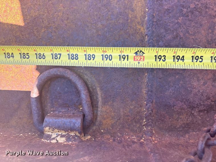 image for item EG8910 1992 Belshe T-18 car carrier