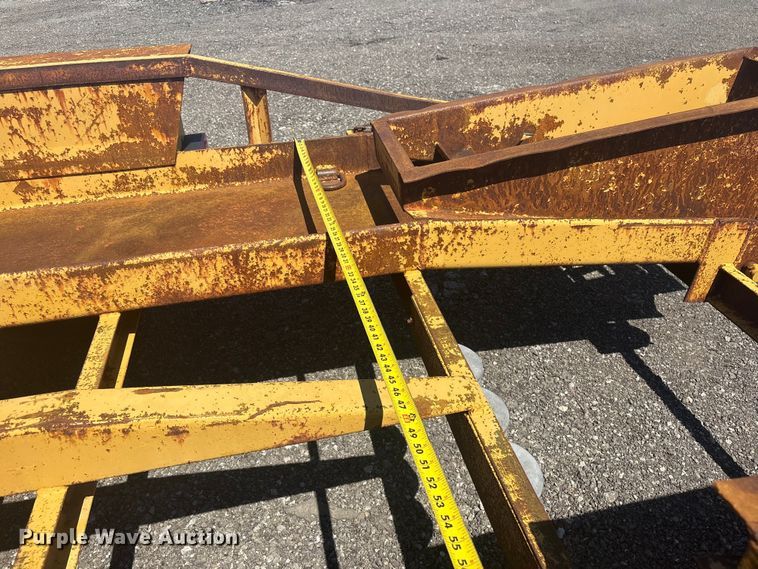 image for item EG8910 1992 Belshe T-18 car carrier