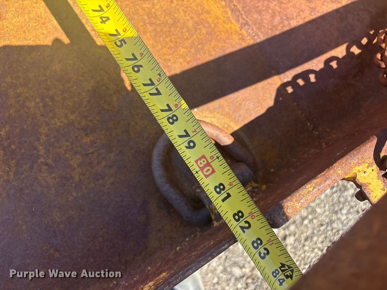 image for item EG8910 1992 Belshe T-18 car carrier