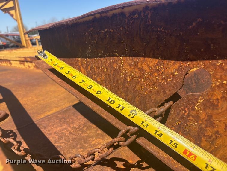 image for item EG8910 1992 Belshe T-18 car carrier