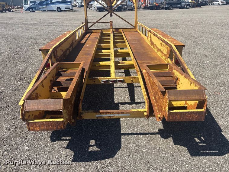 image for item EG8910 1992 Belshe T-18 car carrier