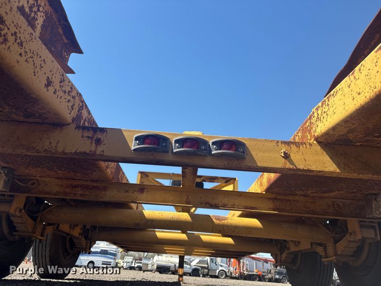 image for item EG8910 1992 Belshe T-18 car carrier