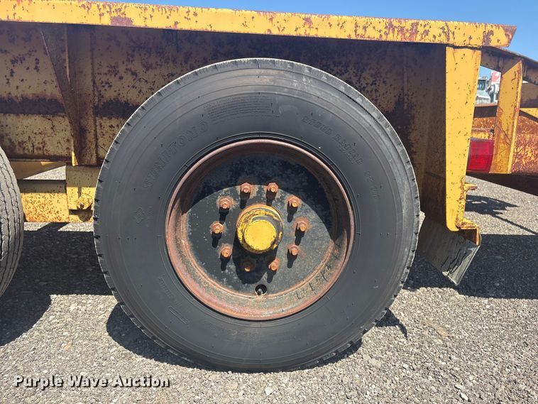 image for item EG8910 1992 Belshe T-18 car carrier