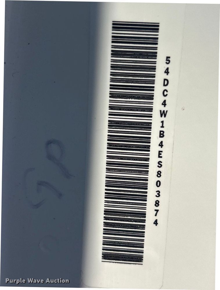 image for item EG8913 2014 Isuzu NPR-HD delivery truck