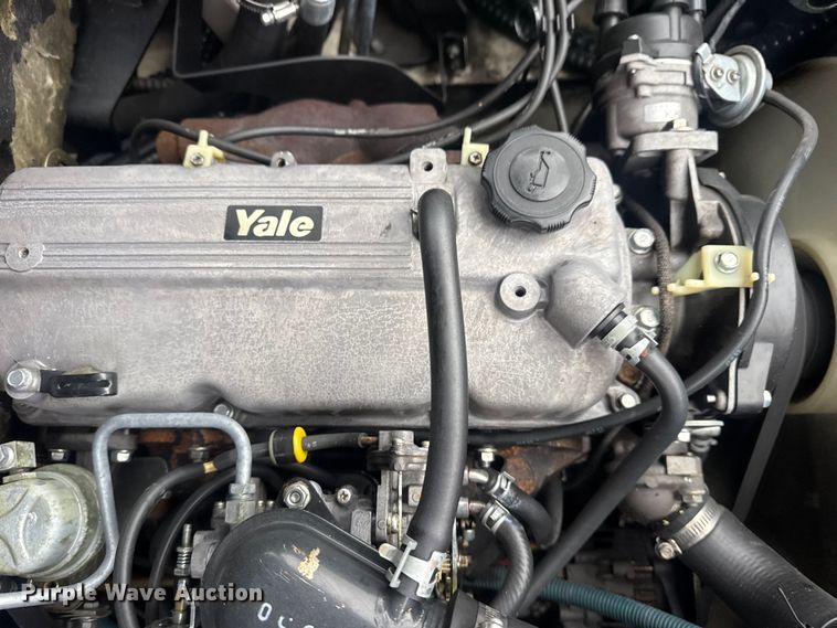 image for item EG8926 2000 Yale GP050RGNUAE084 forklift