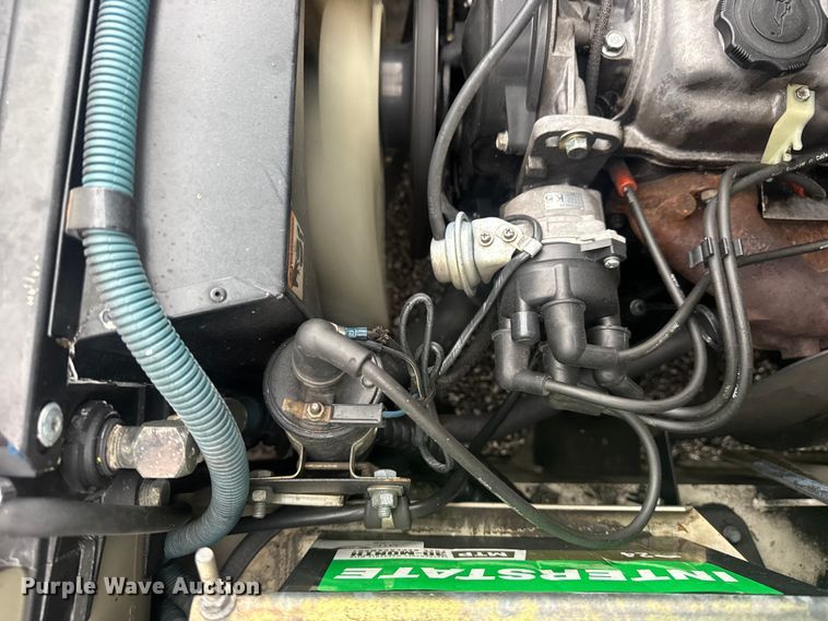 image for item EG8926 2000 Yale GP050RGNUAE084 forklift