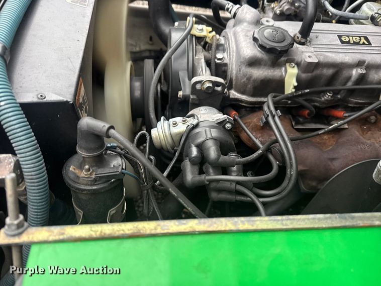 image for item EG8926 2000 Yale GP050RGNUAE084 forklift