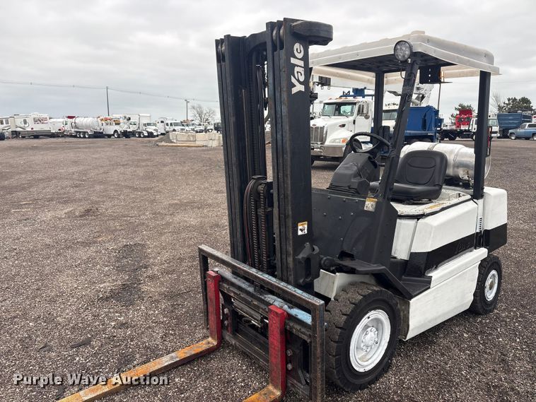 image for item EG8927 1998 Yale GLP050RGNUAE084 forklift
