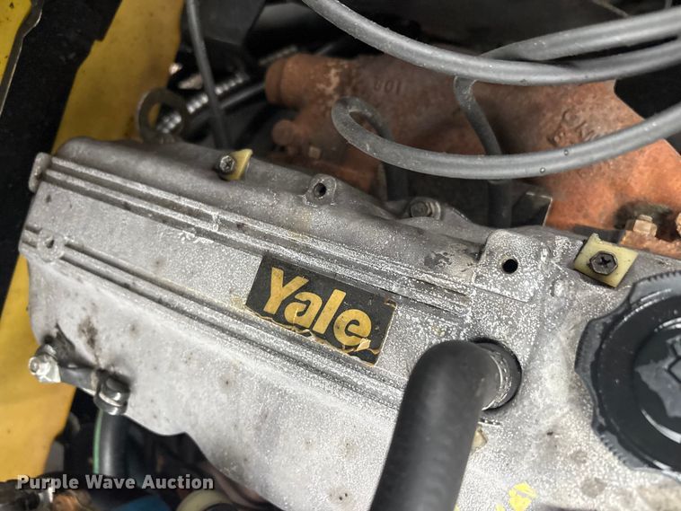 image for item EG8927 1998 Yale GLP050RGNUAE084 forklift