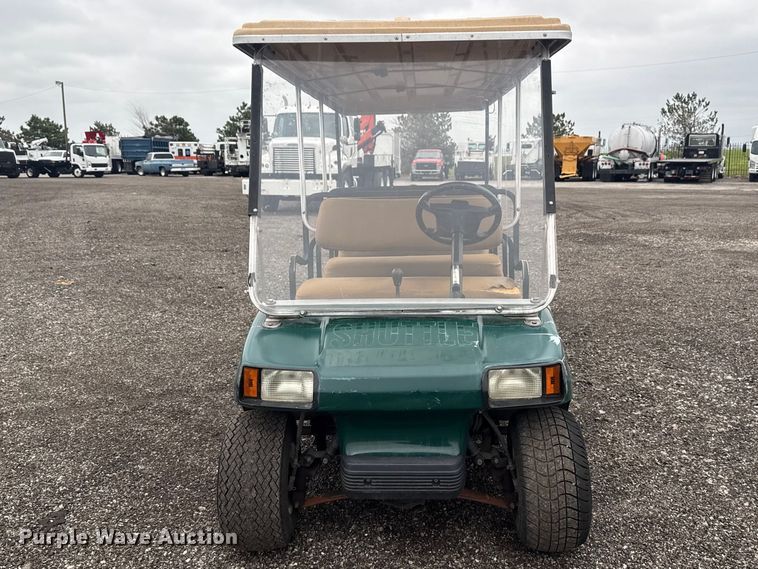 image for item EG8930 2009 Club Car golf cart