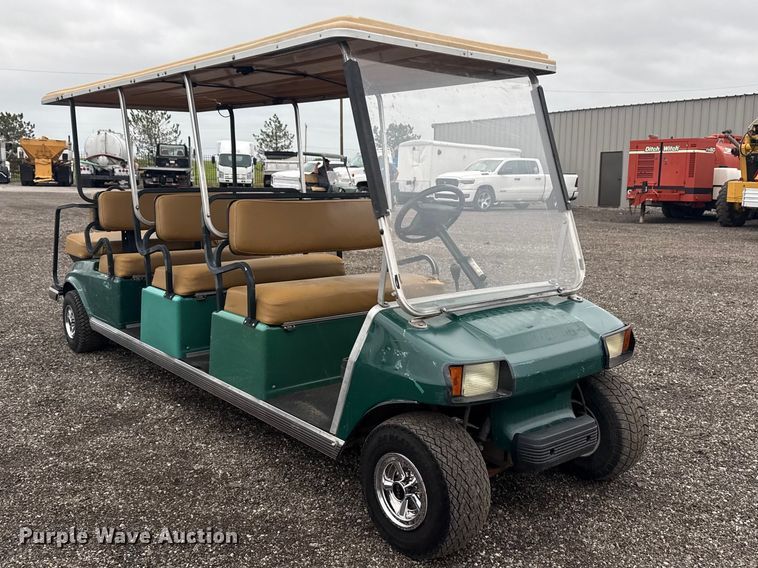 image for item EG8930 2009 Club Car golf cart
