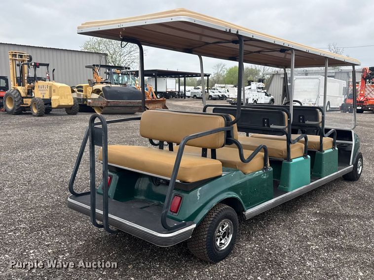 image for item EG8930 2009 Club Car golf cart
