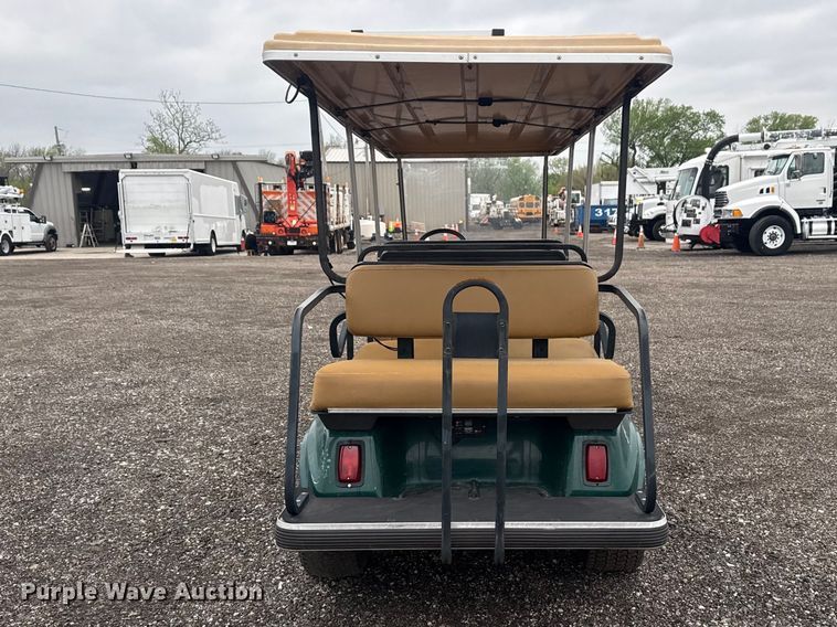 image for item EG8930 2009 Club Car golf cart