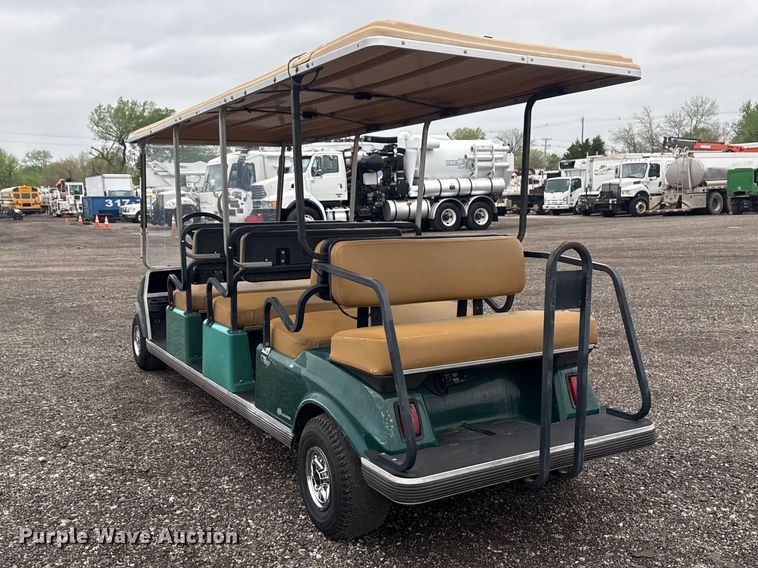 image for item EG8930 2009 Club Car golf cart