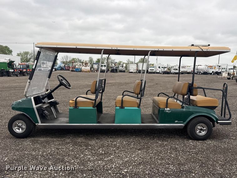 image for item EG8930 2009 Club Car golf cart