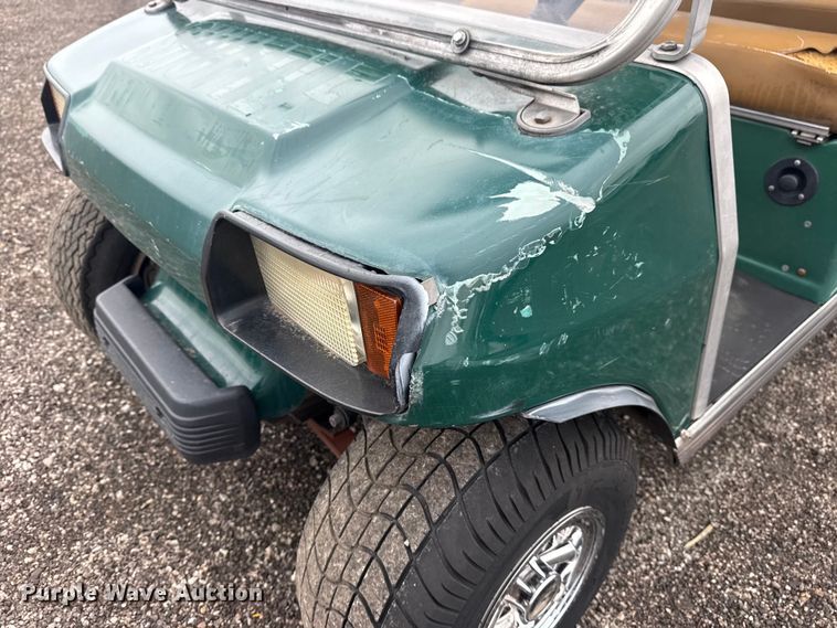 image for item EG8930 2009 Club Car golf cart