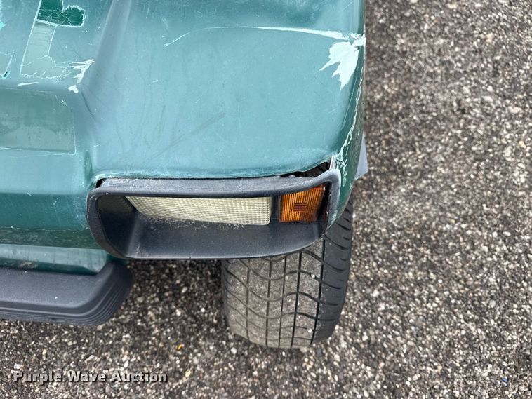 image for item EG8930 2009 Club Car golf cart