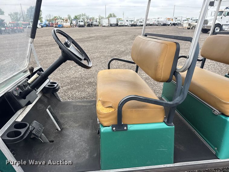 image for item EG8930 2009 Club Car golf cart