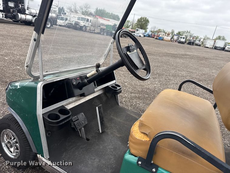 image for item EG8930 2009 Club Car golf cart