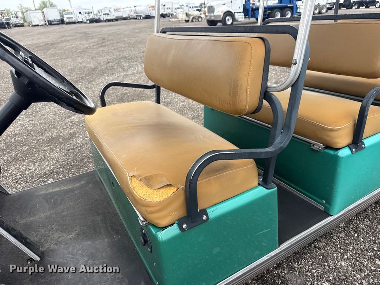 image for item EG8930 2009 Club Car golf cart