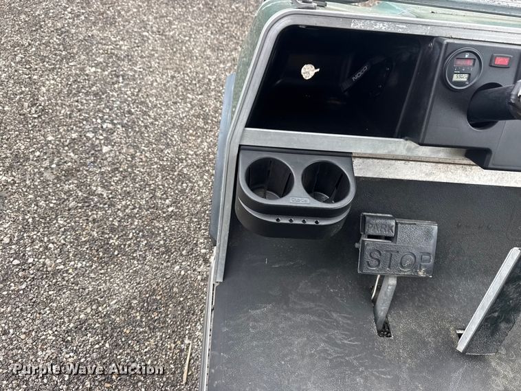 image for item EG8930 2009 Club Car golf cart
