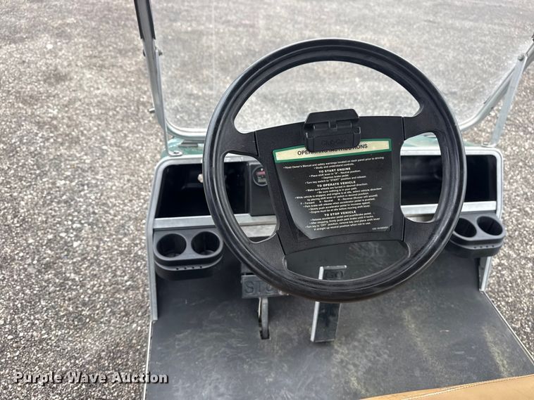 image for item EG8930 2009 Club Car golf cart