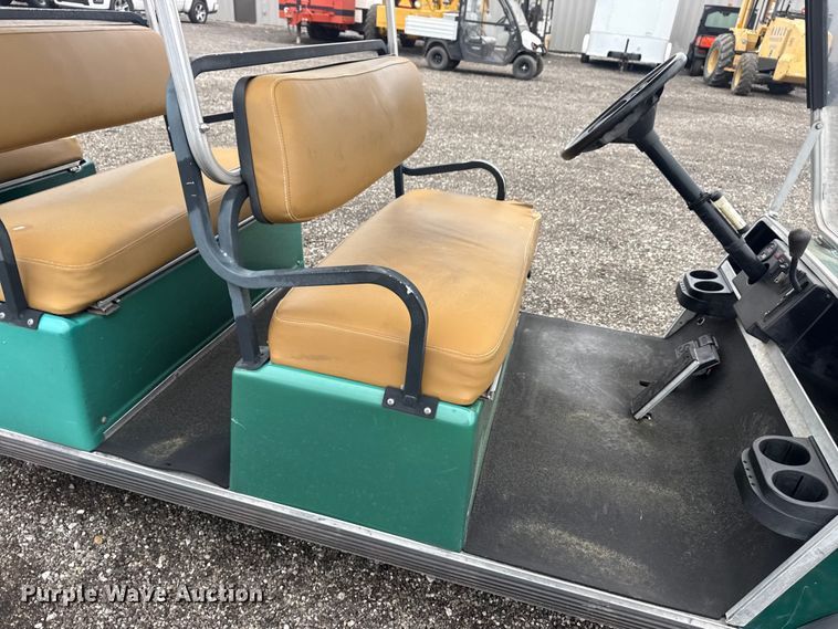 image for item EG8930 2009 Club Car golf cart