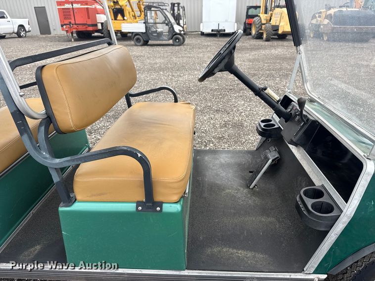 image for item EG8930 2009 Club Car golf cart