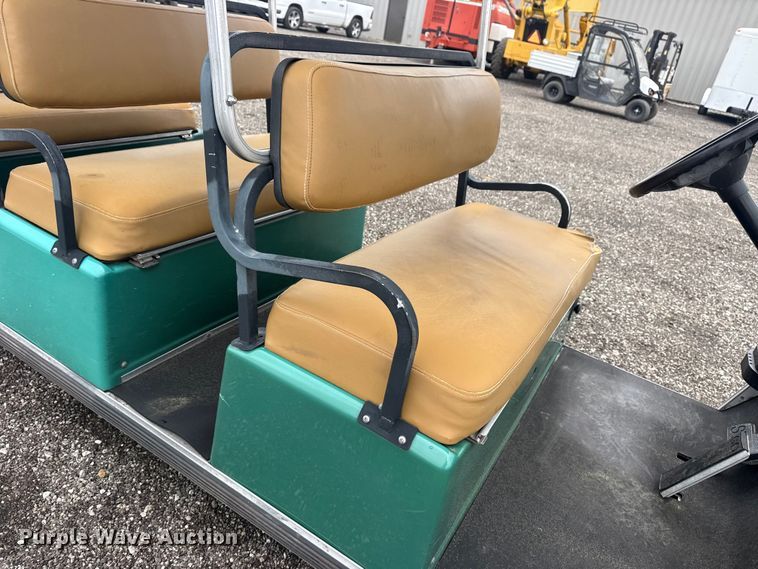 image for item EG8930 2009 Club Car golf cart