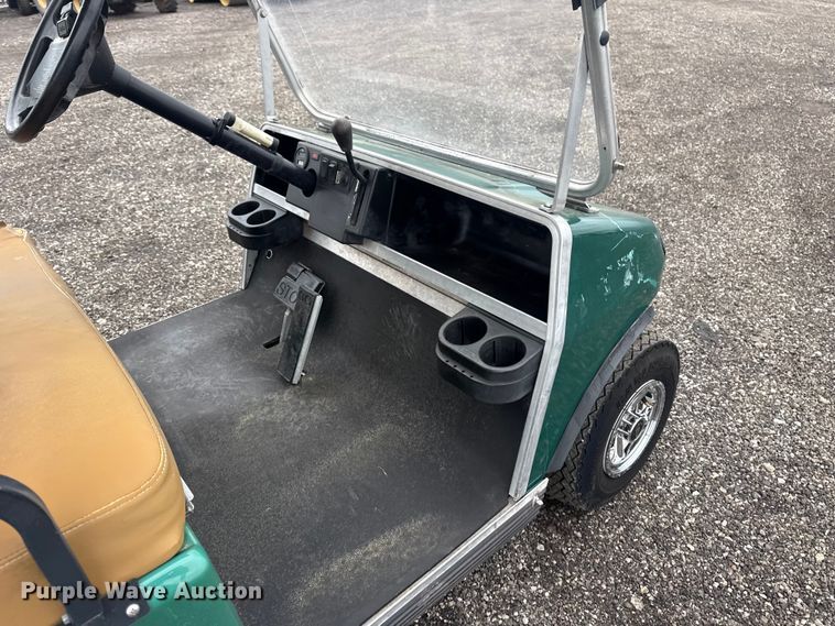image for item EG8930 2009 Club Car golf cart