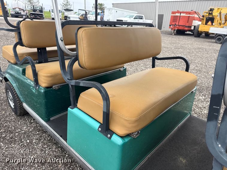 image for item EG8930 2009 Club Car golf cart
